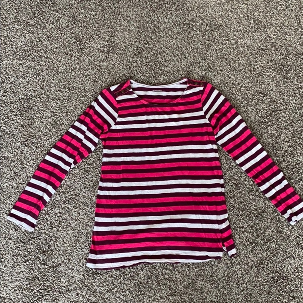 Women’s Maternity Shirt Long Sleeve